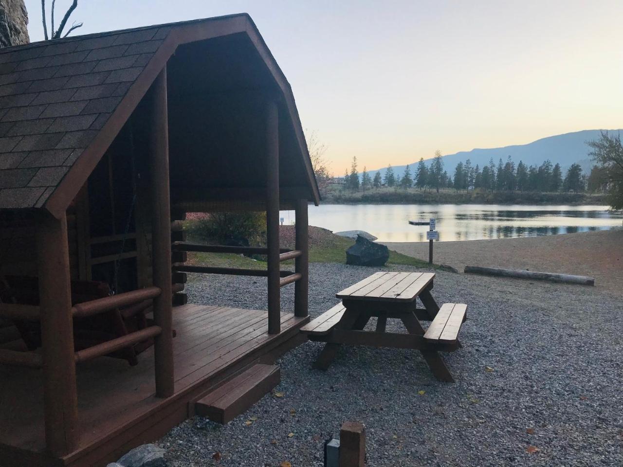 Gallagher Lake | Parkbridge Okanagan-Similkameen Exterior photo